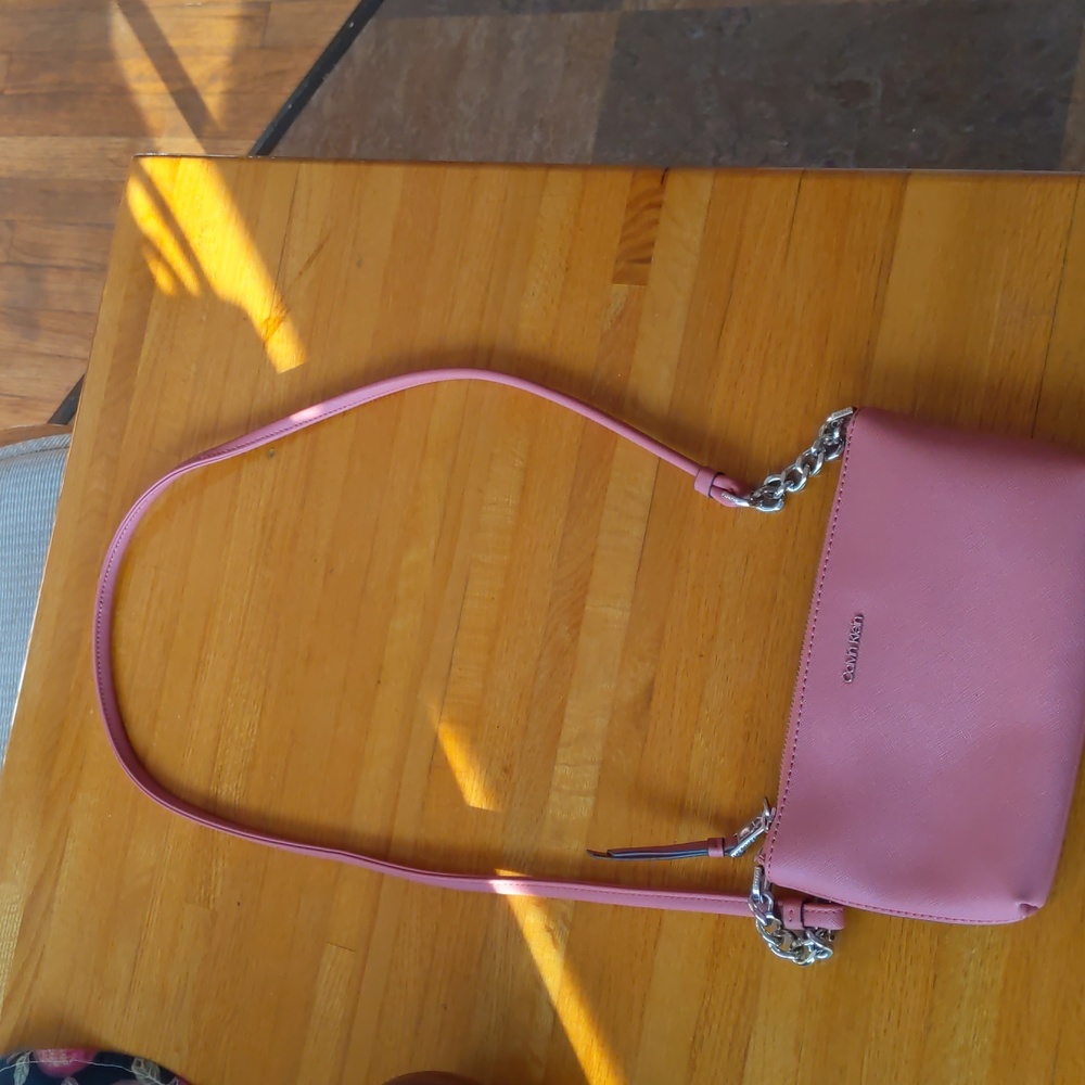 Calvin Klein crossbody purse